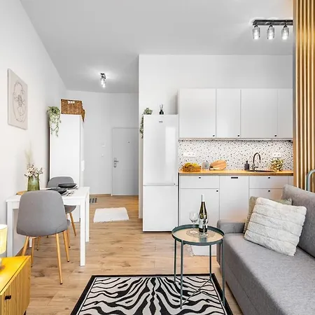 Relax In Style W Stunning Outdoor Space Apartment Bratislava