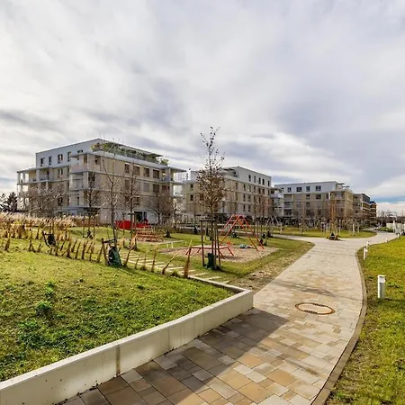 Apartment Relax In Style W Stunning Outdoor Space Bratislava