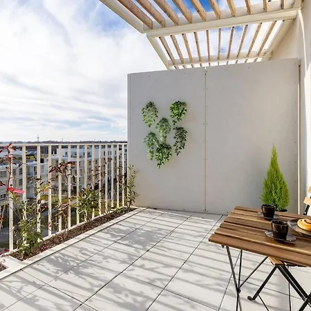 Relax In Style W Stunning Outdoor Space Apartmán