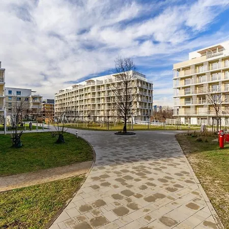 Apartment Relax In Style W Stunning Outdoor Space *