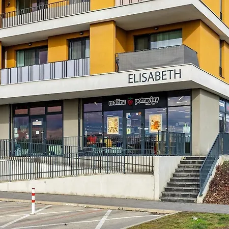 Relax In Style W Stunning Outdoor Space Bratislava