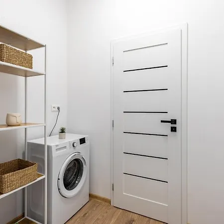 Relax In Style W Stunning Outdoor Space Apartment Bratislava
