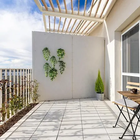 Relax In Style W Stunning Outdoor Space