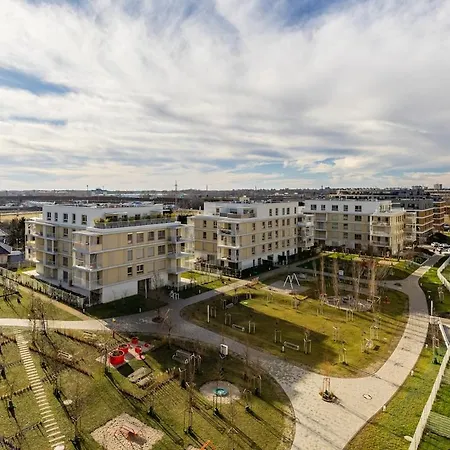 Apartment Relax In Style W Stunning Outdoor Space