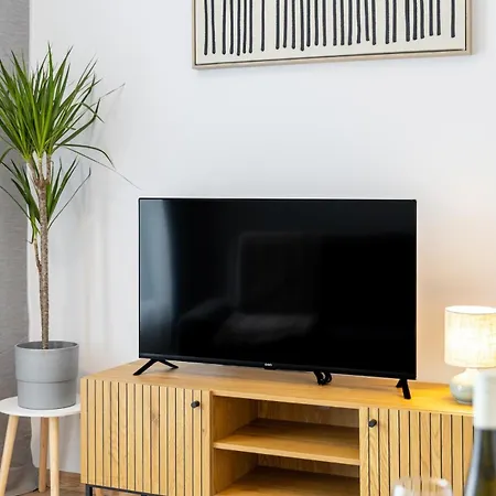 Relax In Style W Stunning Outdoor Space Apartment Bratislava