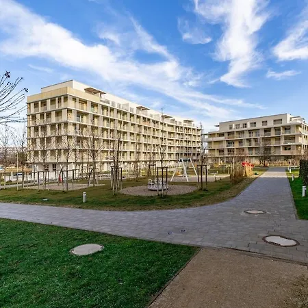 Apartmán Relax In Style W Stunning Outdoor Space Bratislava