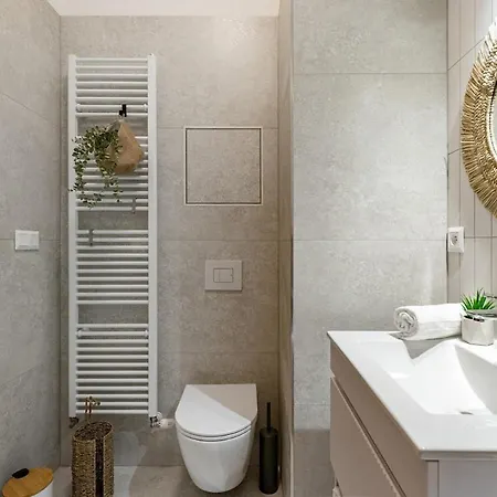 Relax In Style W Stunning Outdoor Space * Bratislava