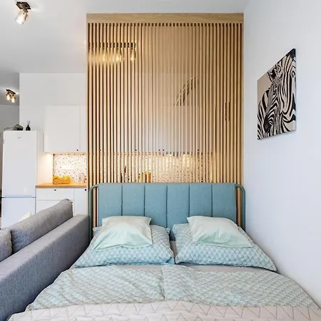 Relax In Style W Stunning Outdoor Space Apartment